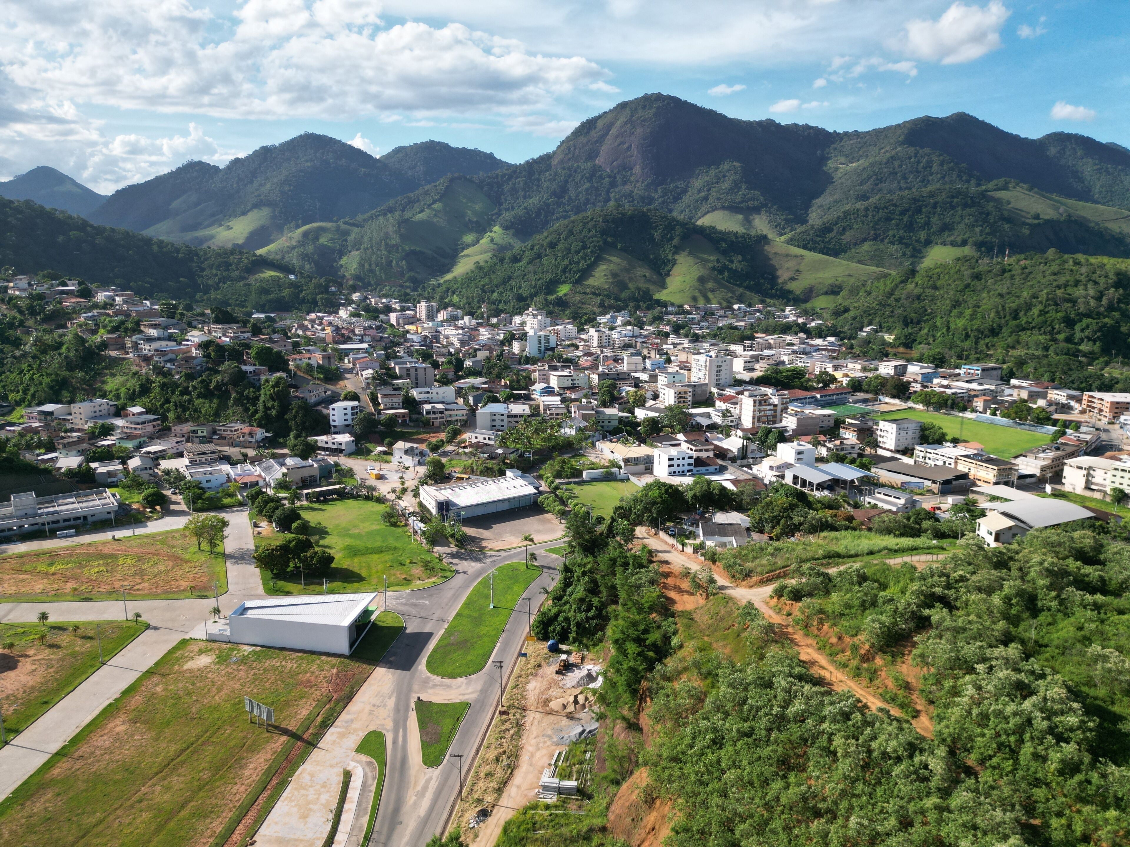Paisagem de Alfredo Chaves, Espírito Santo